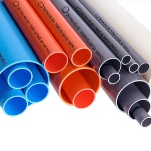 Ống nhựa PVC-U nong trơn 200mmx4.0m
