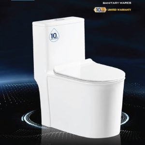 Bồn cầu một khối TUSLO T005 (6805)