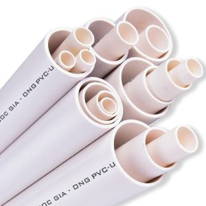 Ống nhựa PVC-U luồn dây điện: 16mmx1.4mmx2.92m