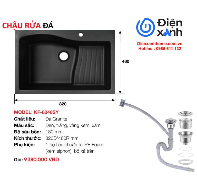 DienXanh_KF 8246SY