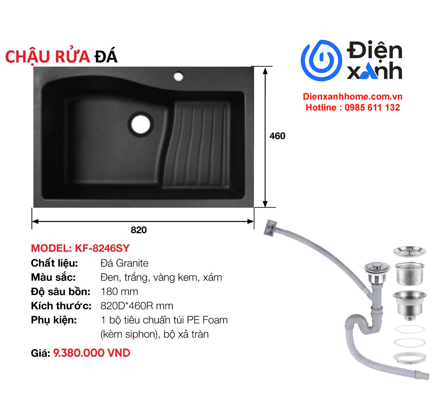 DienXanh_KF 8246SY