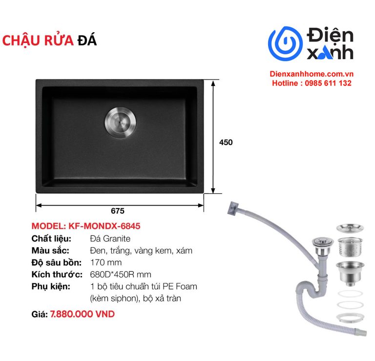 DienXanh_KF MONDX 6845