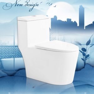 Bồn cầu một khối TUSLO T016 Pro