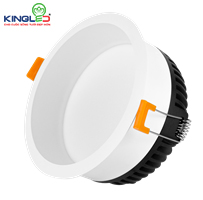 Đèn led âm trần Diamond Sâu 10w, ánh sáng đổi màu