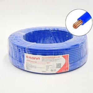 Dây điện Cadivi CV 8.0 - 0,6/1kV