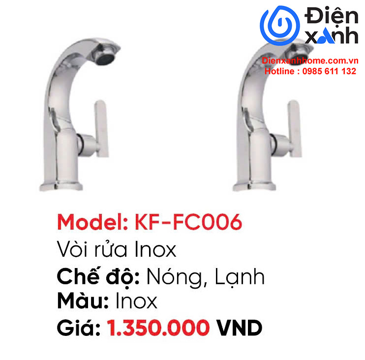 DienXanh-KF-FC006