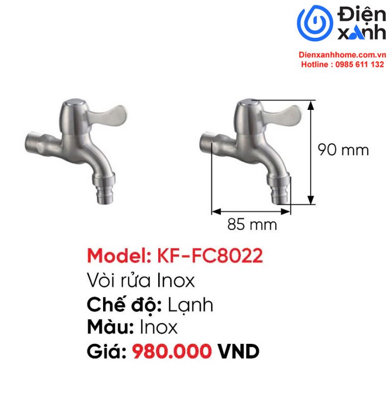 DienXanh-KF-FC8022