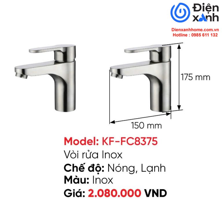 DienXanh-KF-FC8375