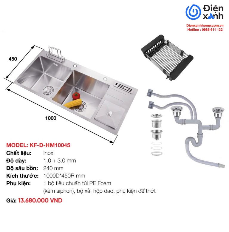 DienXanh_KF D-HM10045