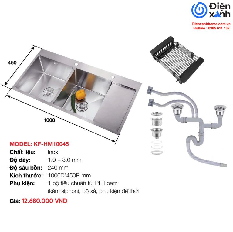 DienXanh_KF HM10045