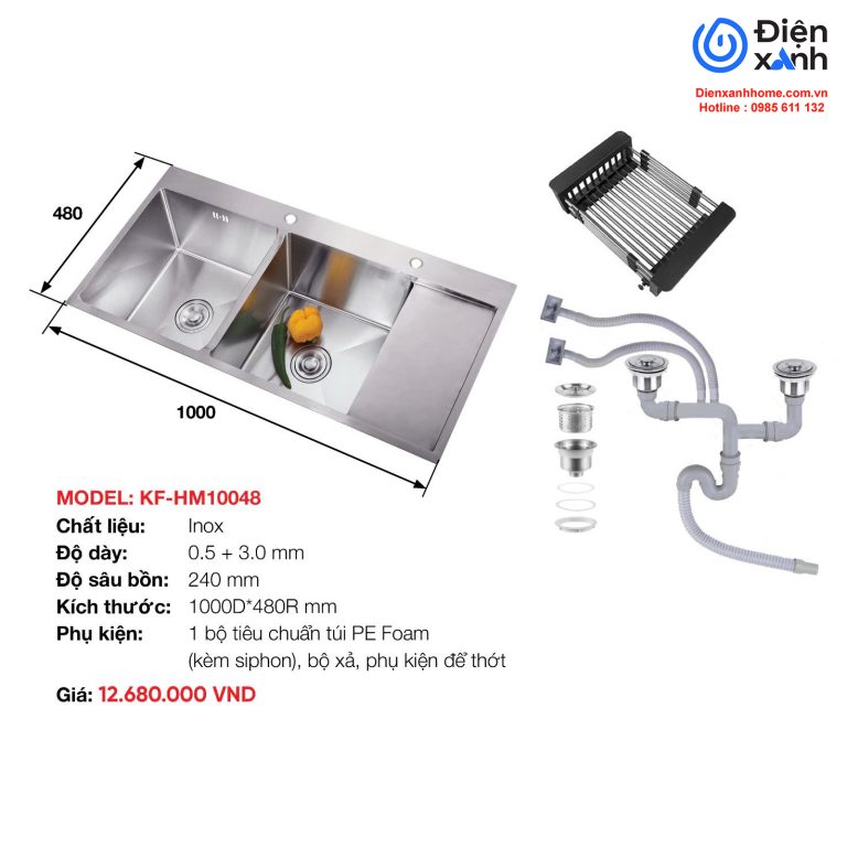 DienXanh_KF HM10048