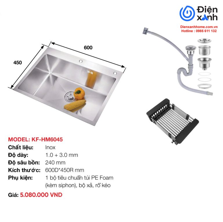 DienXanh_KF HM6045