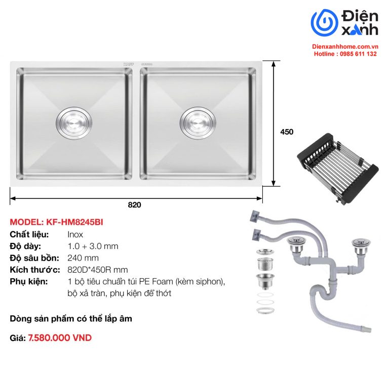 DienXanh_KF HM8245BI