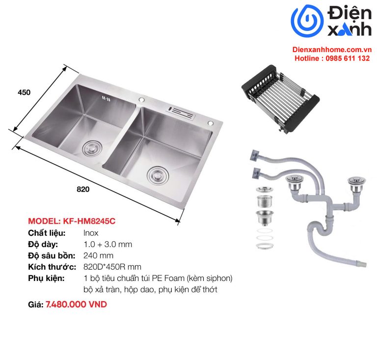 DienXanh_KF HM8245C