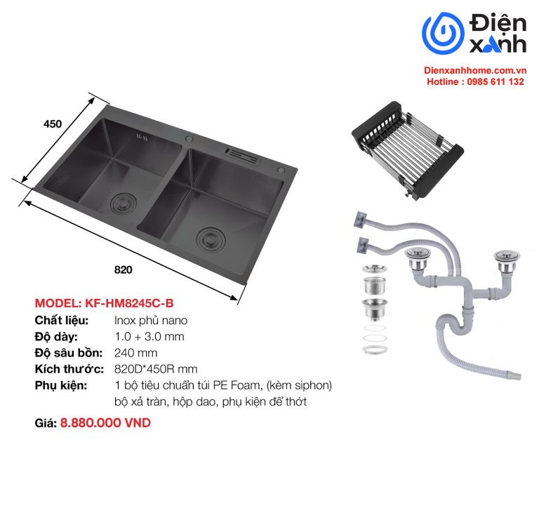 DienXanh_KF HM8245C-B