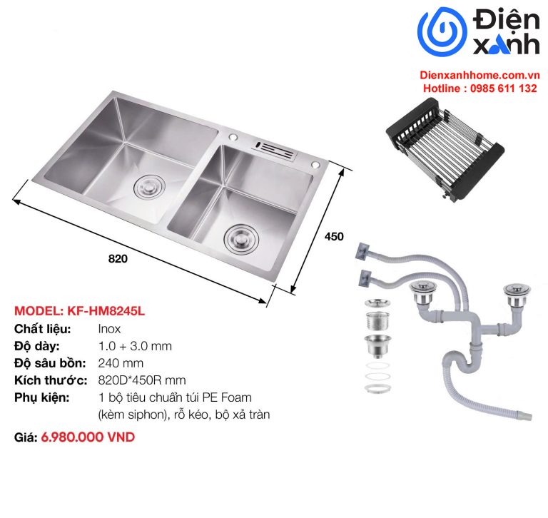 DienXanh_KF HM8245L
