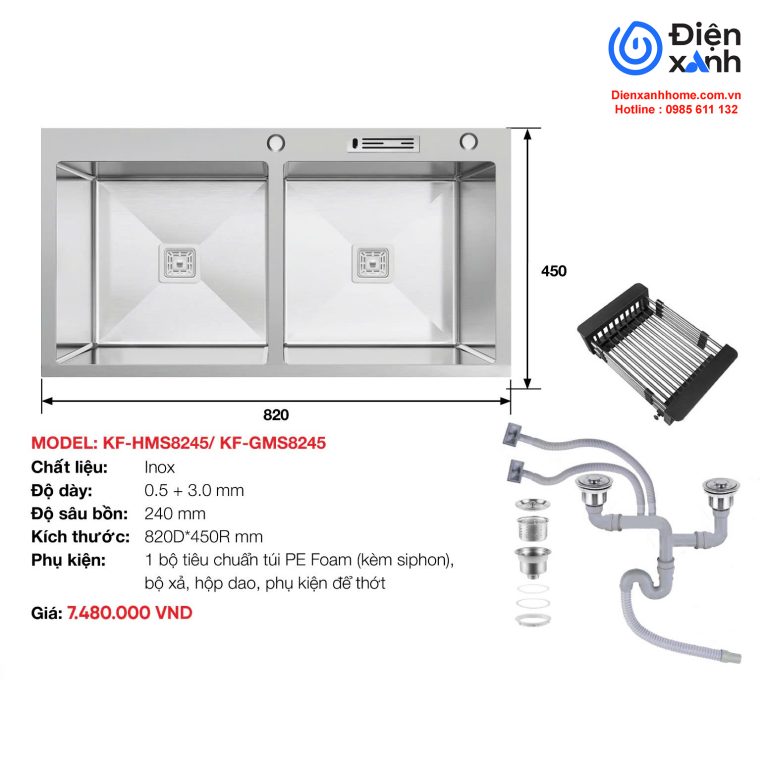 DienXanh_KF HMS8245
