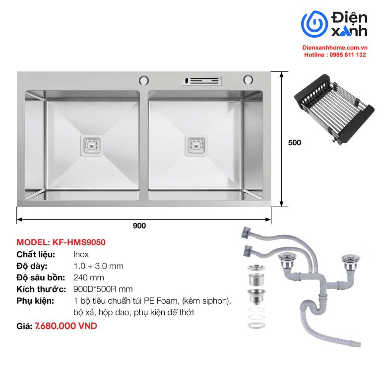 DienXanh_KF HMS9050
