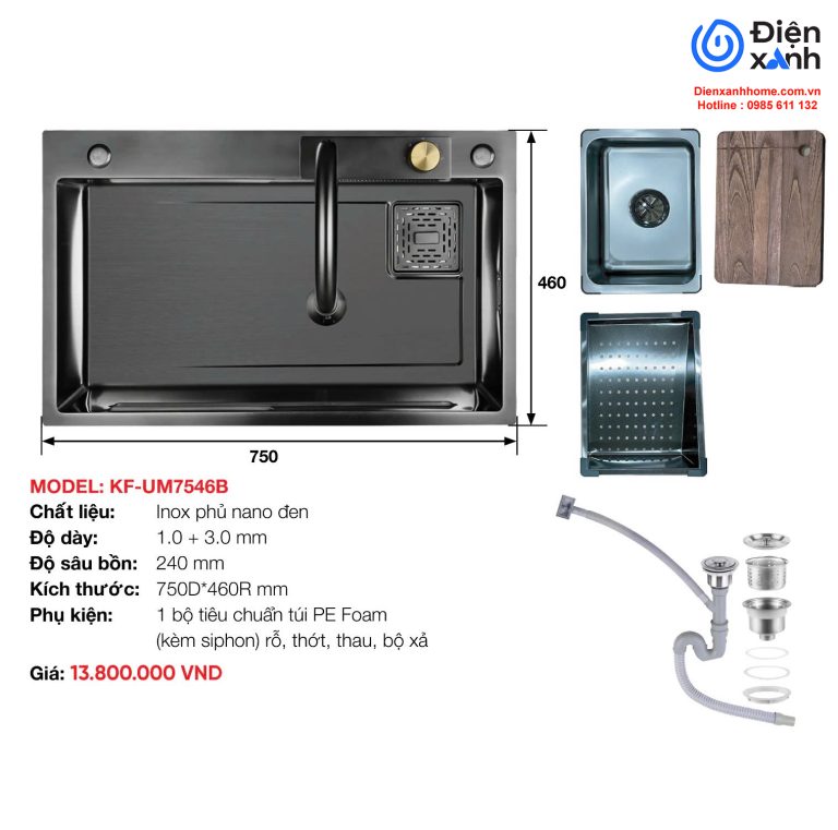 DienXanh_KF UM7546B