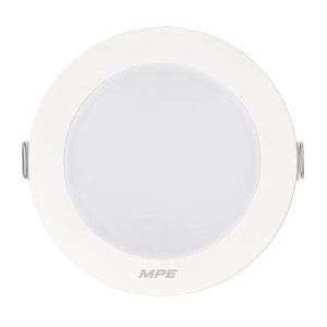 LED Panel âm trần nhựa mặt tròn 6W - RPL2-6T