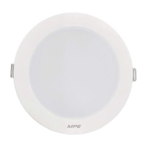 LED Panel âm trần nhựa mặt tròn 9W - RPL2-9T
