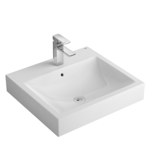 Chậu Rửa Lavabo Inax AL-536V Đặt Bàn Aqua Ceramic