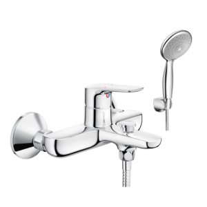 Vòi Hoa Sen Inax BFV-1403S-3C Nóng Lạnh