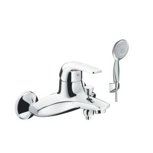 Vòi Sen Nóng Lạnh Inax BFV-3003S-3C Tay Sen Massage