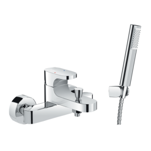 Vòi Sen Tắm Inax BFV-6003S Nóng Lạnh