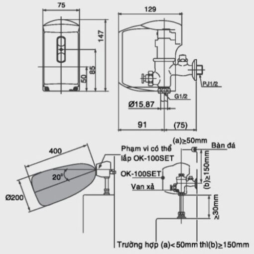 Ban-ve-ky-thuat-Van-xa-tieu-cam-ung-INAX-OK-100SETAB-510x510