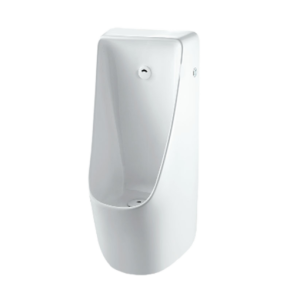 Bồn tiểu nam INAX AU-468IR cảm ứng điện pin 0.5 Lít