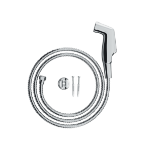 Vòi Xịt Toilet Inax CFV-105MM Dây Thép Không Gỉ SUS304