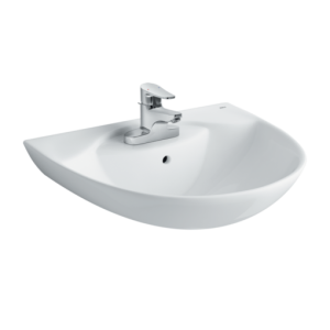 Chậu Rửa Lavabo Inax L-288V Treo Tường KT 570×452 mm