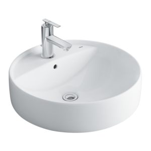 Chậu Rửa Lavabo Inax AL-294V Để Bàn Men Aqua Ceramic