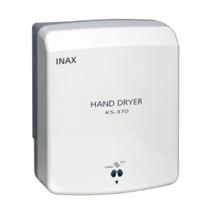 Máy sấy tay INAX KS-370 công suất 1070W nhựa