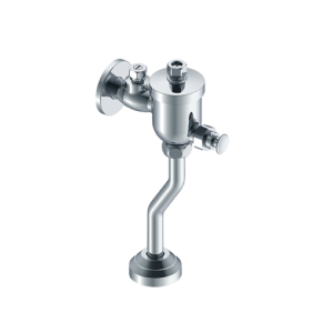 Van Xả Tiểu Dạng Nhấn INAX UF-8V Ống Cong (UF 8V)