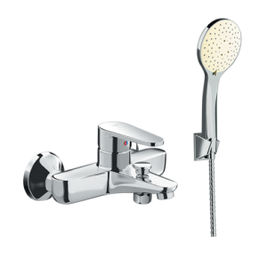 Vòi Sen Tắm Nóng Lạnh Inax BFV-113S Bát Sen Lớn (BFV-113S)
