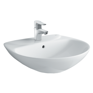 Chậu Rửa Lavabo Inax L-285V Treo Tường 497×426 mm