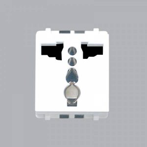Ổ cắm đa năng 1.5 Module mã A6UESM