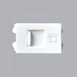 Ổ cắm mạng LAN 8 dây mã A6RJ88