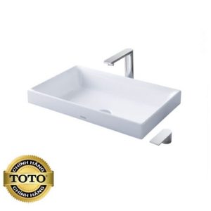Chậu rửa đặt bàn TOTO L1716#W
