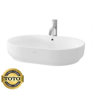 Chậu rửa đặt bàn TOTO LW896JW/F