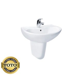 Chậu chân lửng TOTO LHT240CS