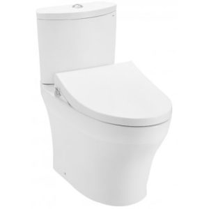 Bàn Cầu TOTO CS838DE4 Hai Khối