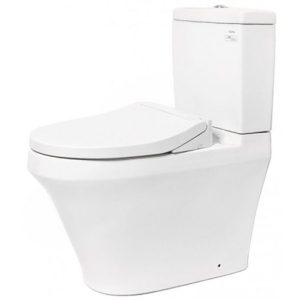 Bồn Cầu TOTO CS948DE2 Hai Khối