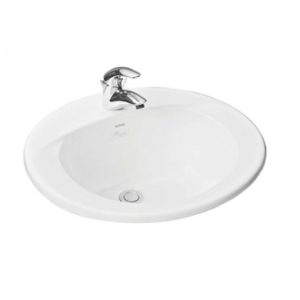 Chậu đặt dương vành TOTO L501C