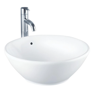 Chậu Lavabo TOTO LT523S Đặt Bàn Hình Tròn