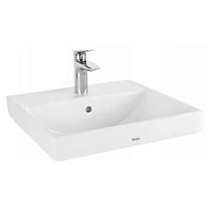 Chậu Lavabo TOTO LT710CSR Đặt Bàn